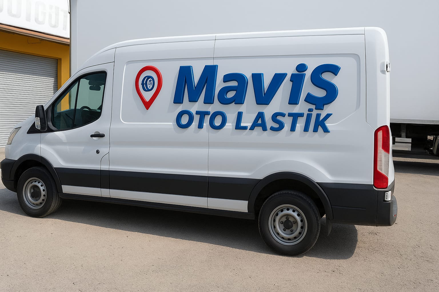 Maviş Oto Lastik