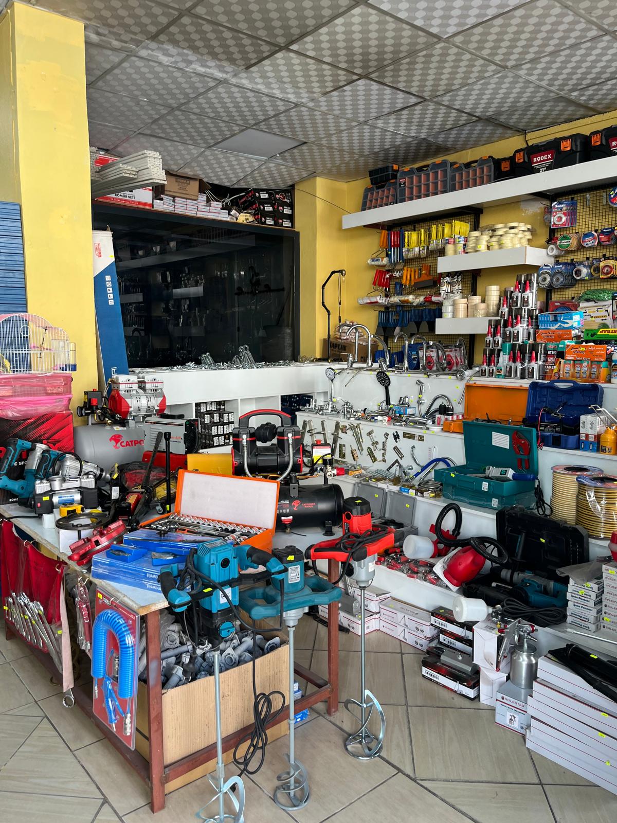 İmza Hırdavat Makina ve Nalbur