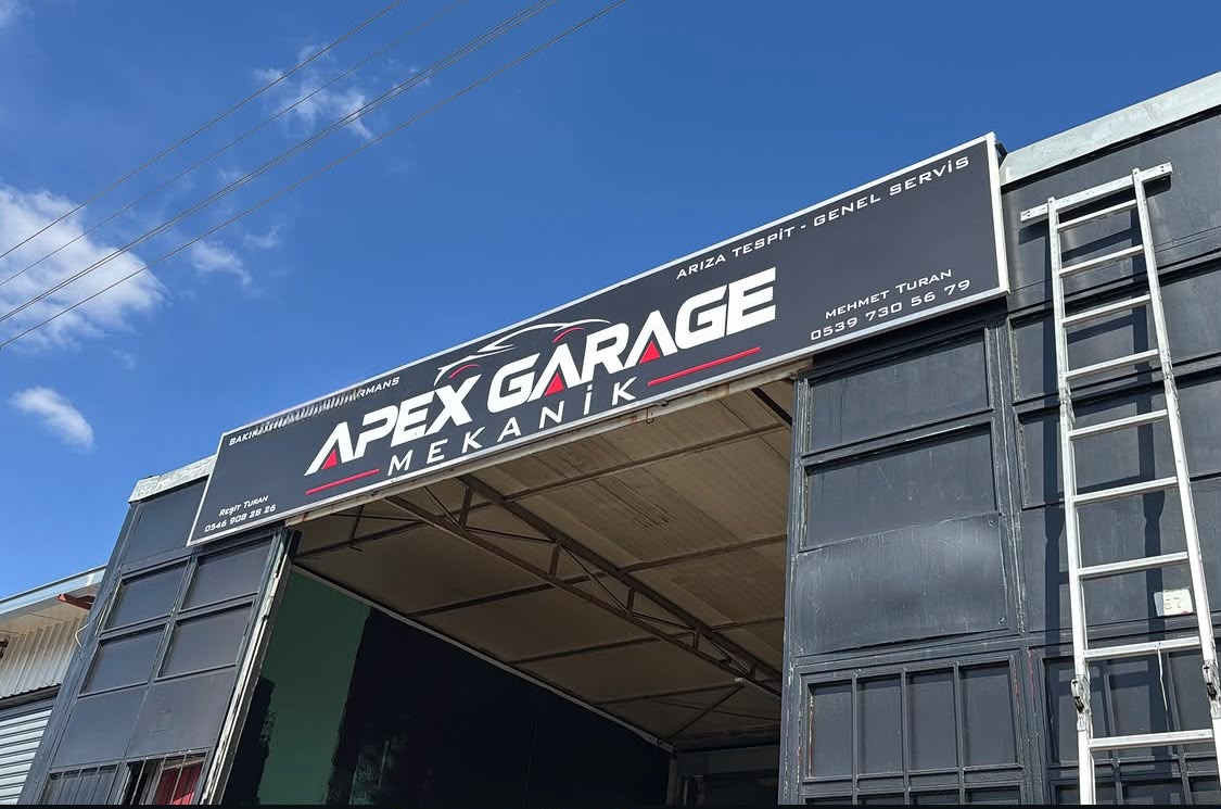 Apex Garage Mekanik