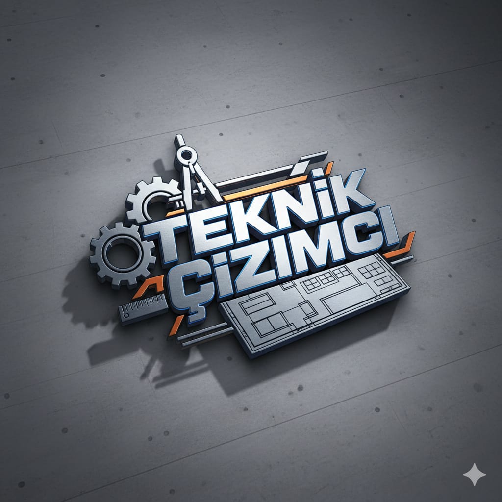 Teknik Çizimci