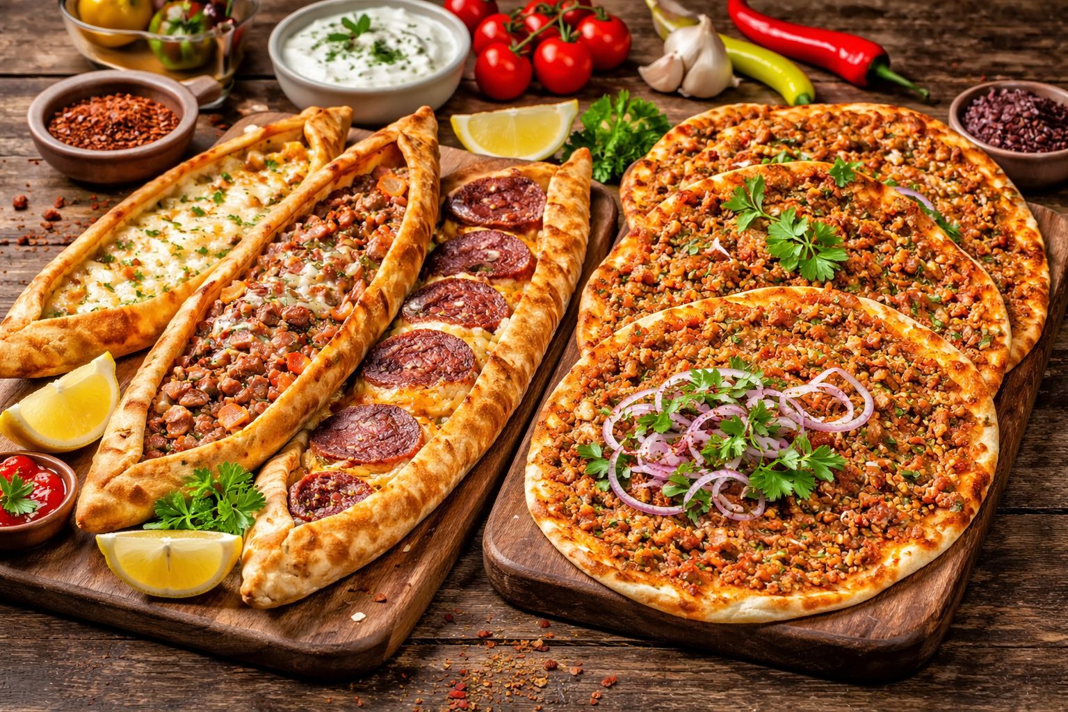 Asmin Pide Ve Lahmacun