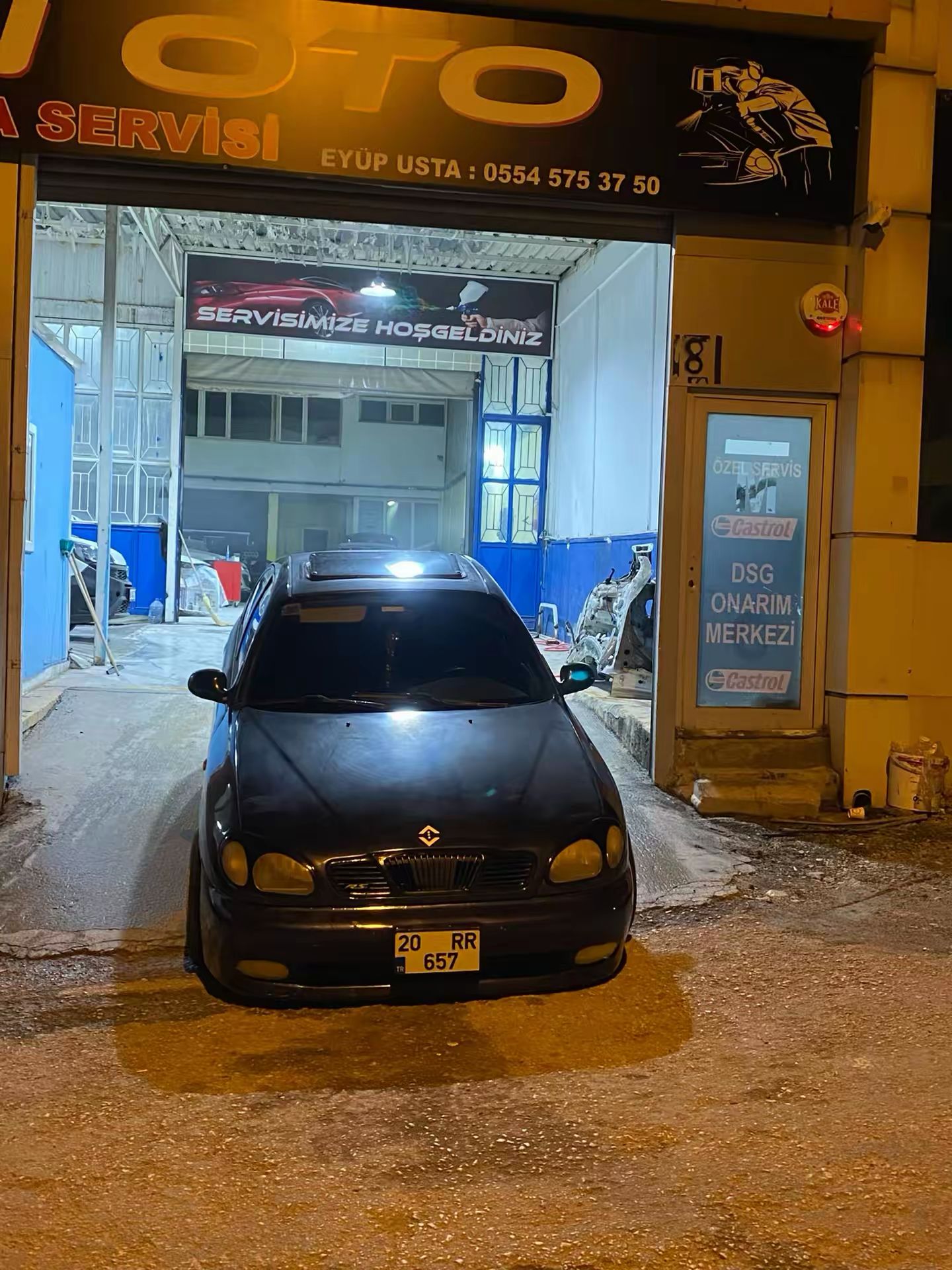 İnan Oto Kaporta Boya Servisi