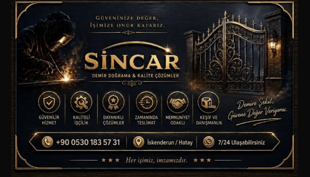 Sincar Demir Doğrama