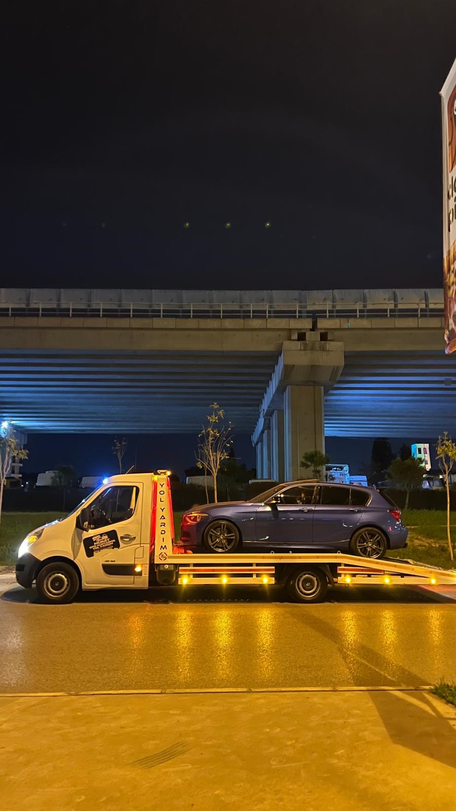 Murat Oto Kurtarma Yol Yardım