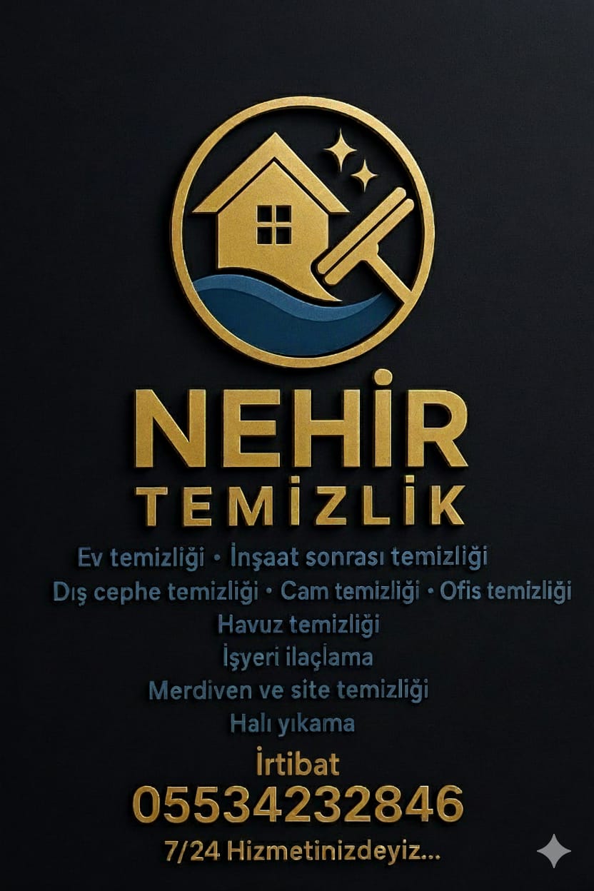 Nehir Temizlik