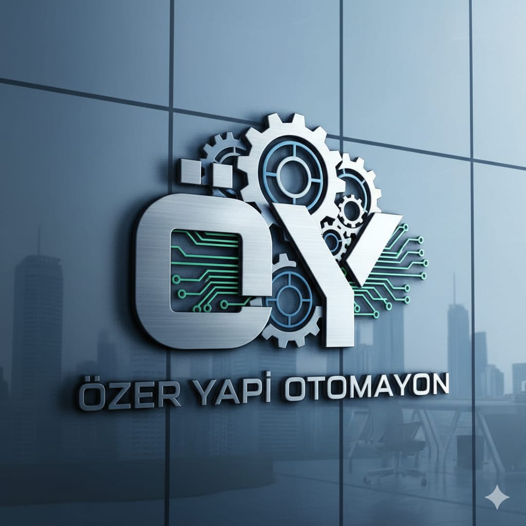 Özer Yapı  Otomasyon