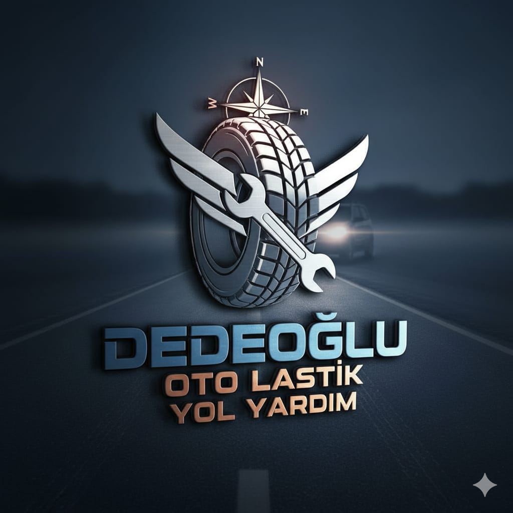 Dedeoğlu Oto Lastik Yol Yardım