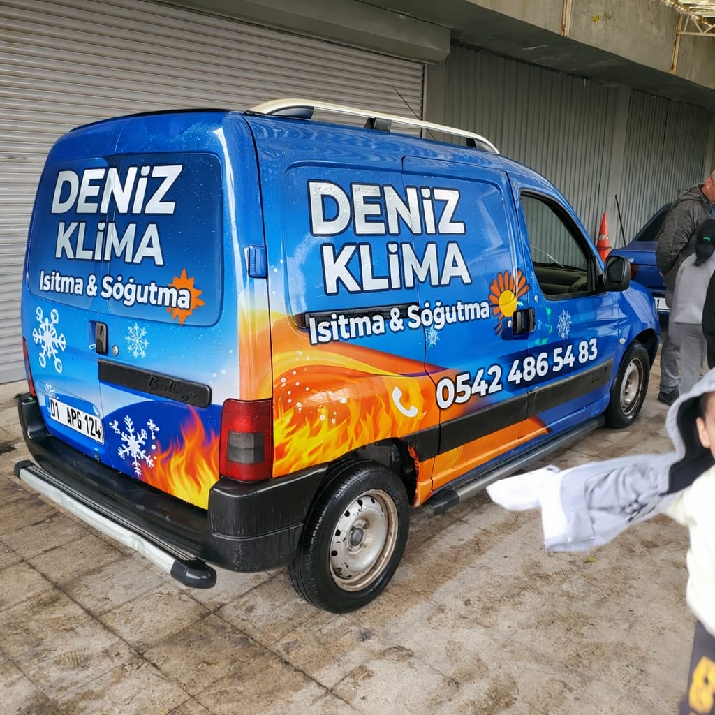 Deniz Klima Kombi