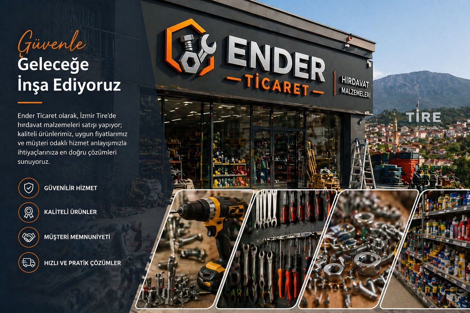 Ender Ticaret