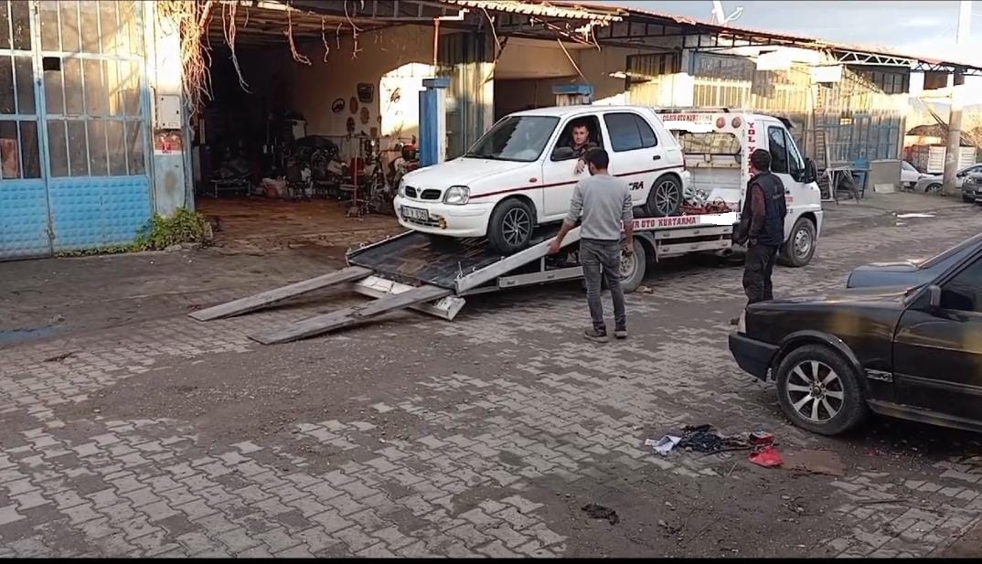 Çıldır Oto Kurtarma