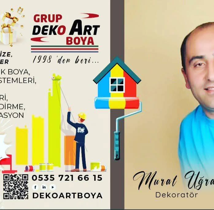 Grup Deko Art Boya Yatırım Grubu