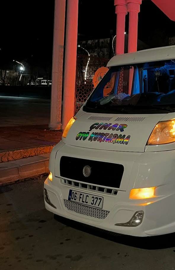 Çınar Oto Kurtarma