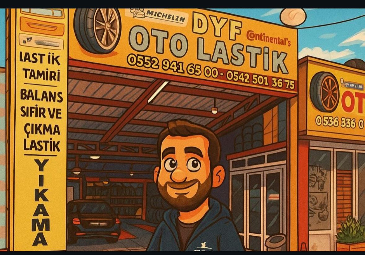 DYF Oto Lastik