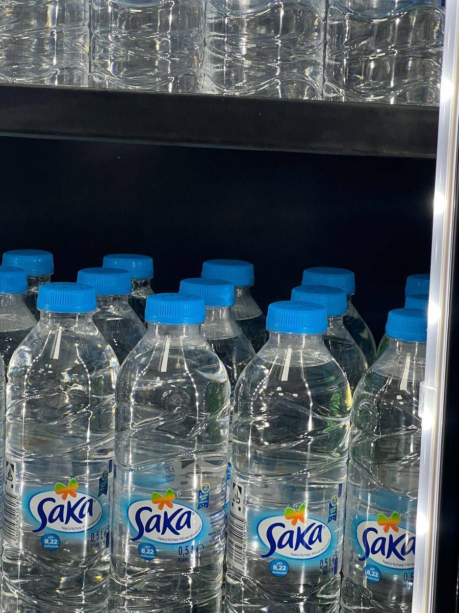 Ayaz Ticaret Su Dünyası