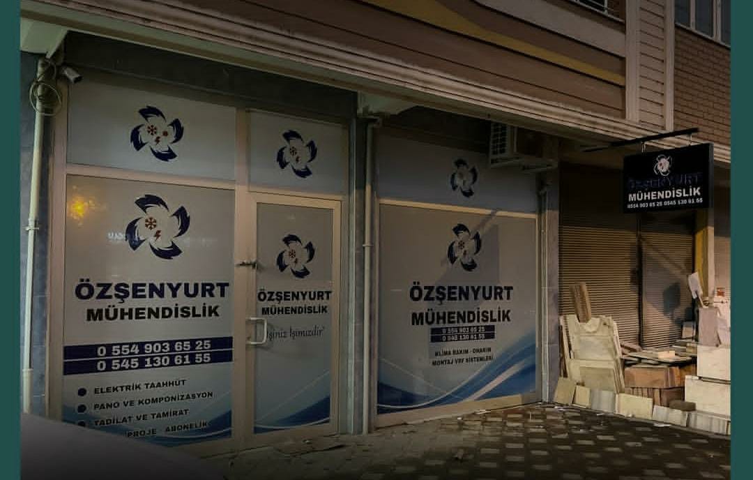 Özşenyurt Mühendislik