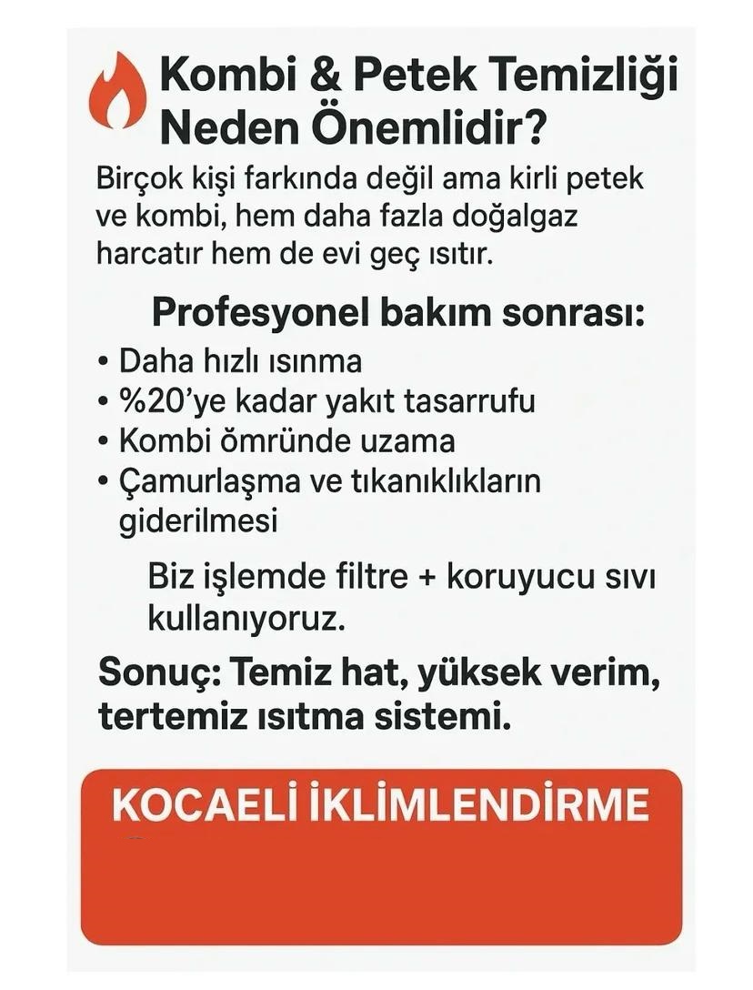 Kocaeli İklimlendirme