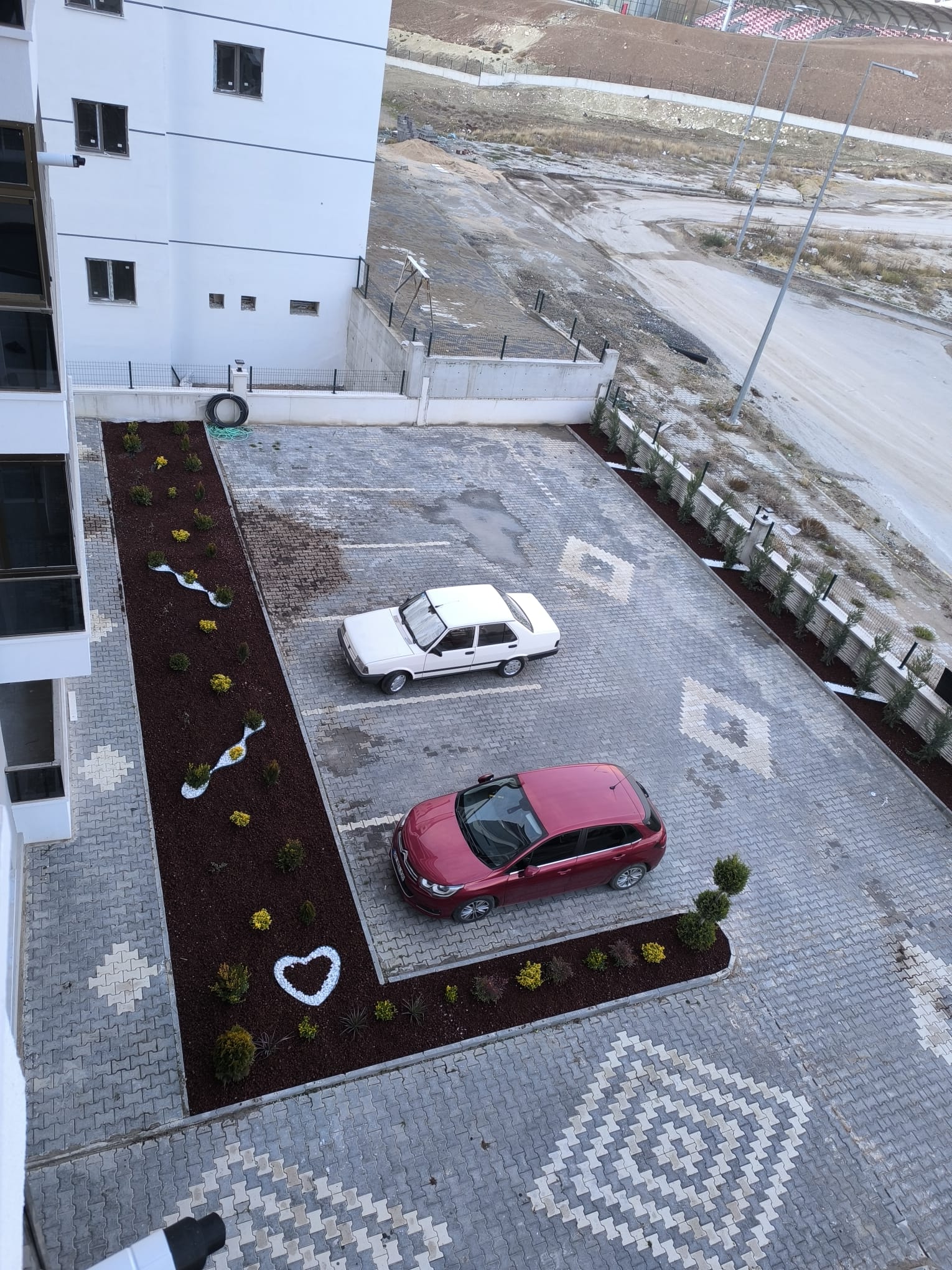 Yaldızlar Peyzaj İnşaat