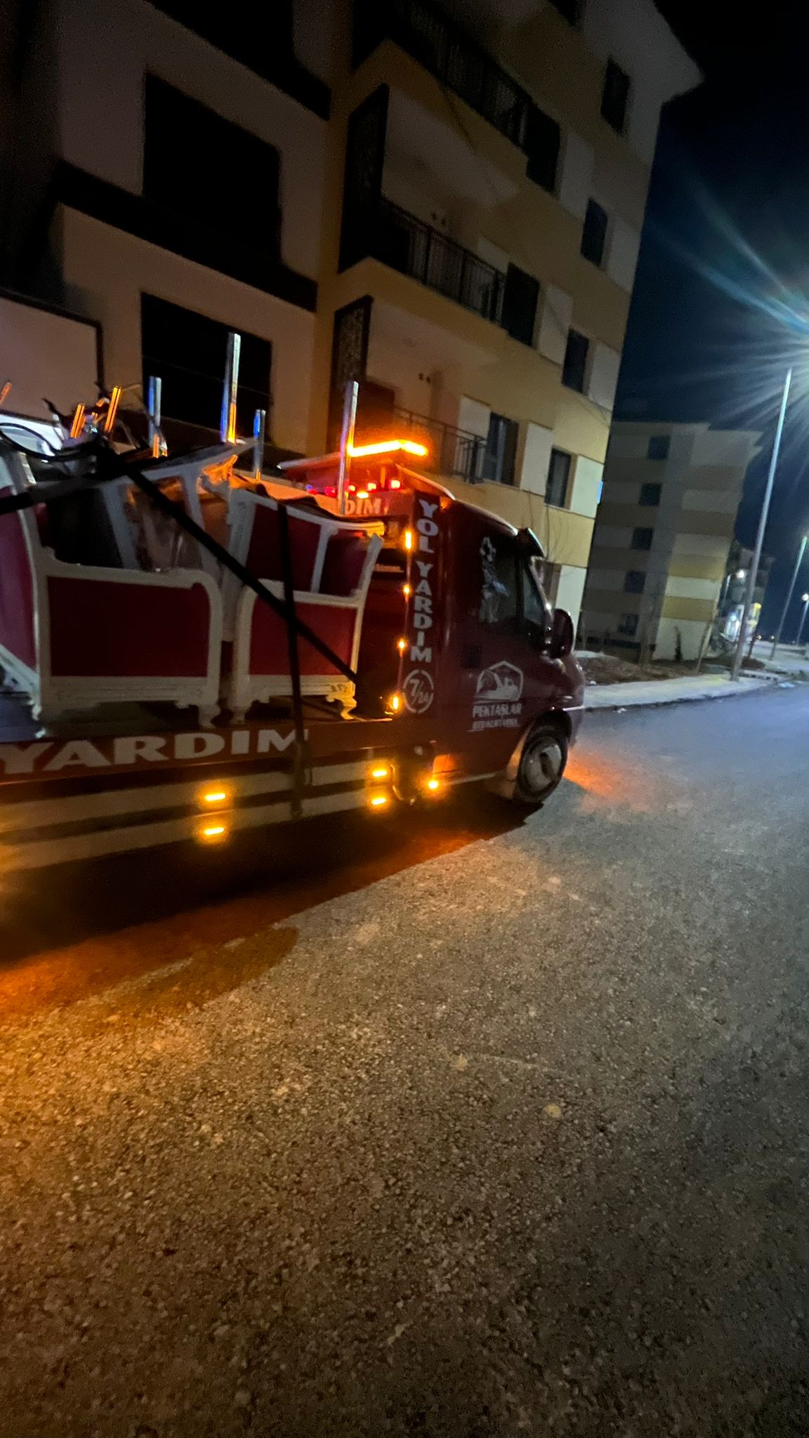 Pektaşlar Oto Kurtarma