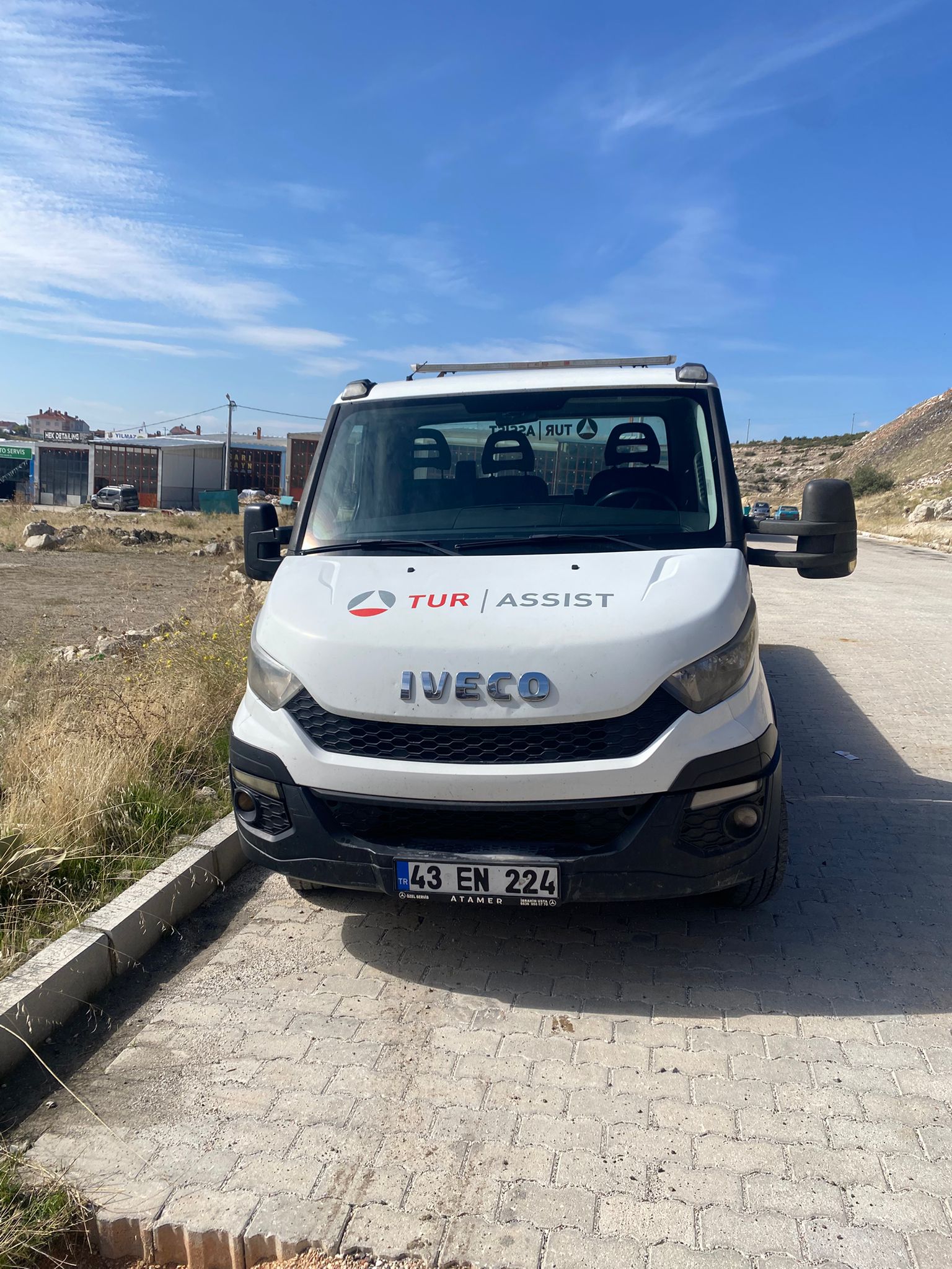 Sağlam Oto Kurtarma