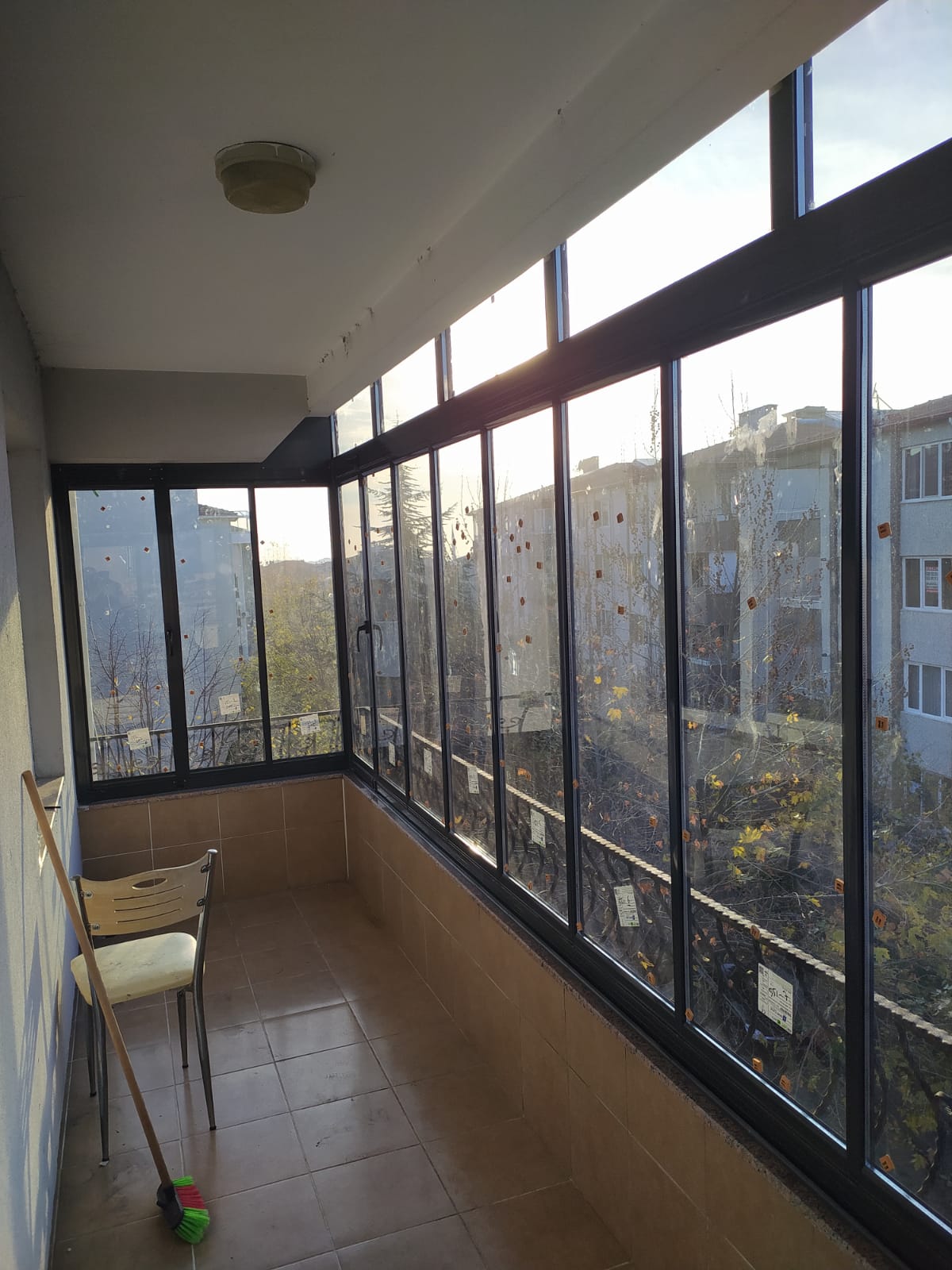 Yaşa Alüminyum Tesisat