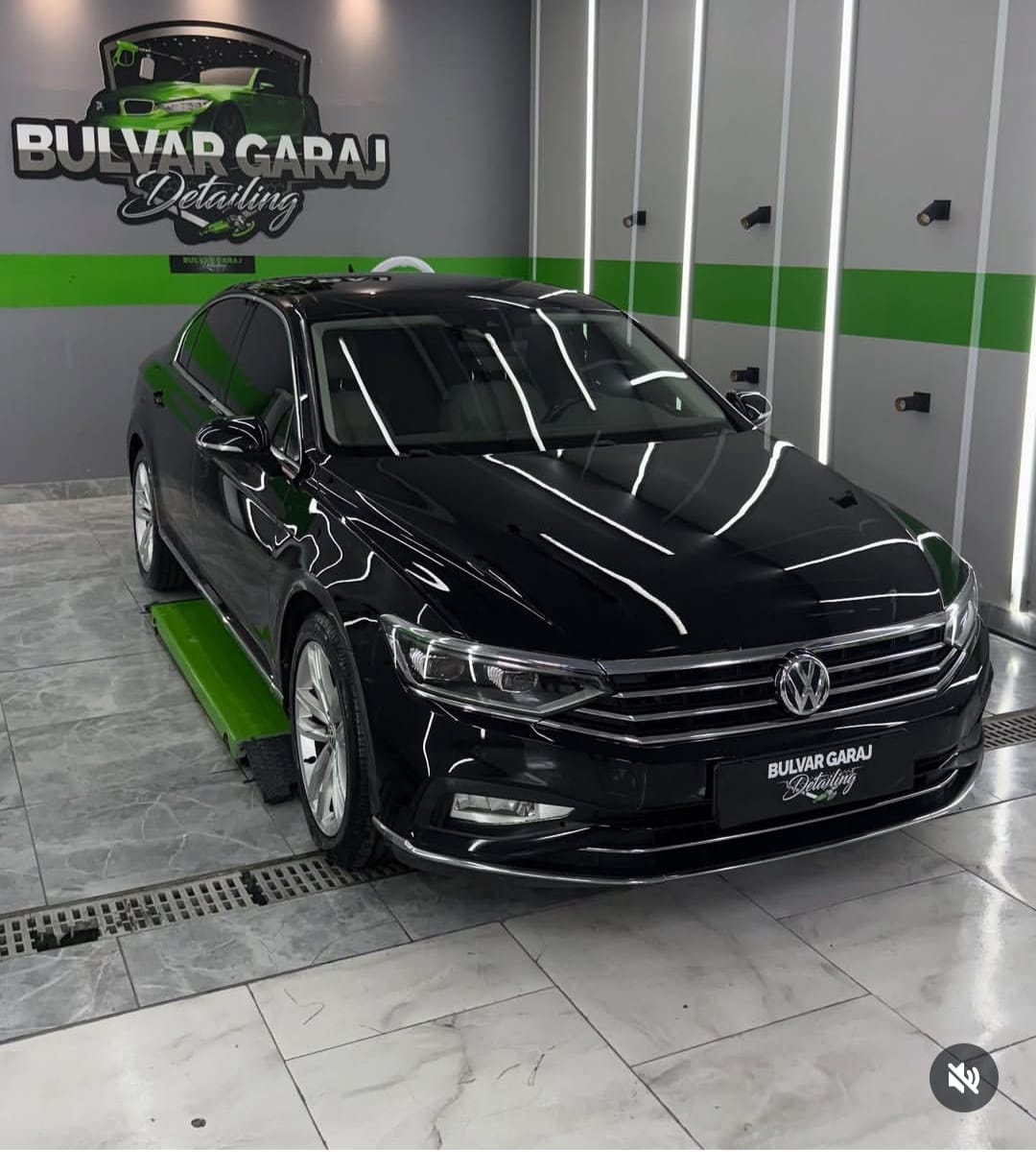 Bulvar Garaj Detailing