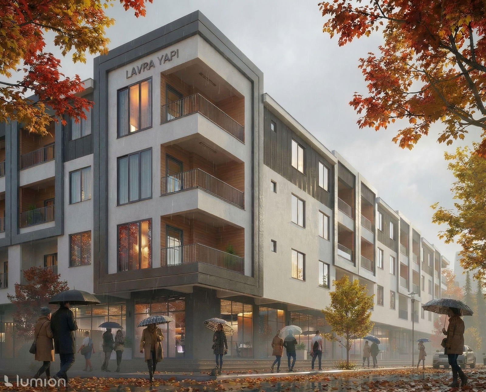 Lavra Yapı İnşaat