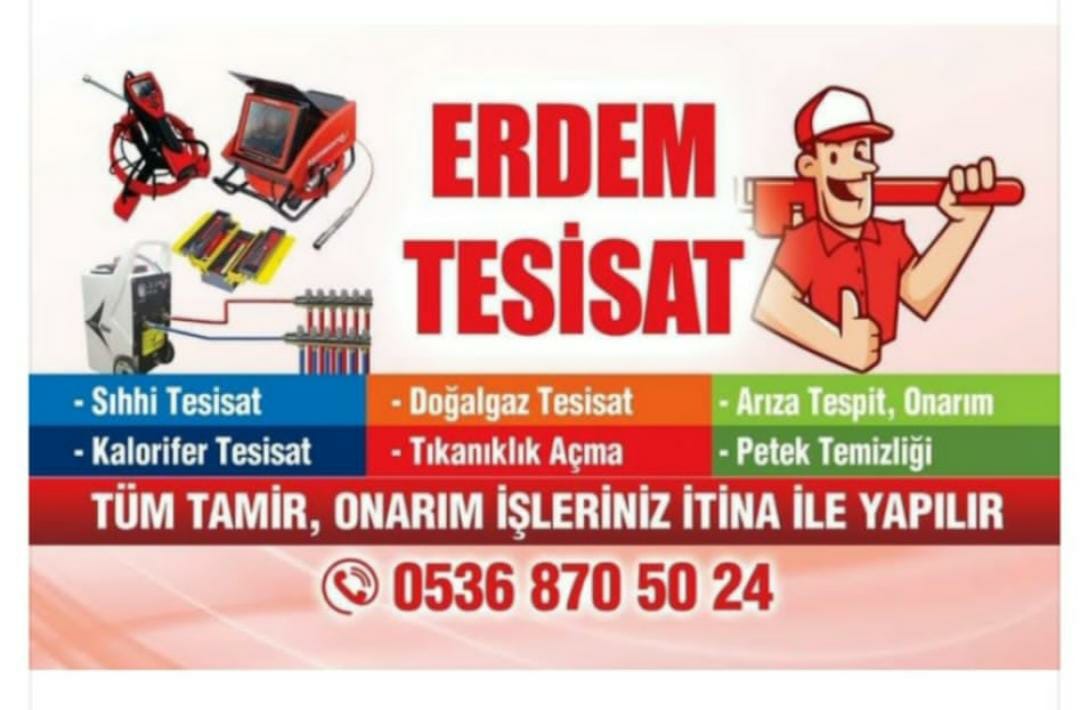 Erdem Tesisat