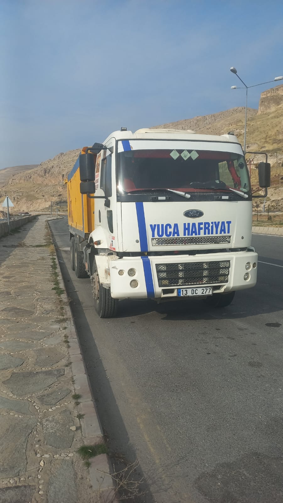 Yuca Hafriyat Nakliyat