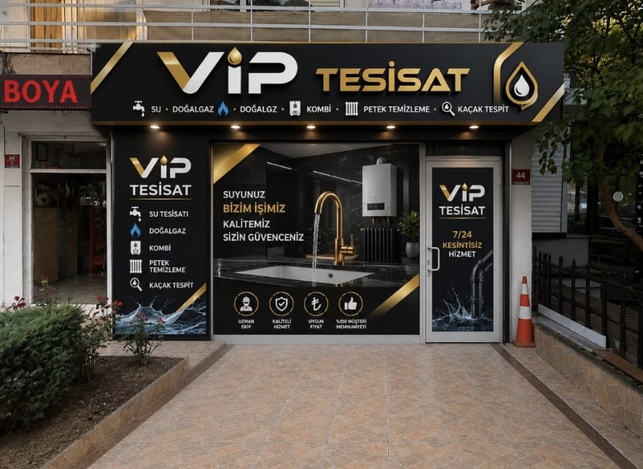 Vip Tesisat