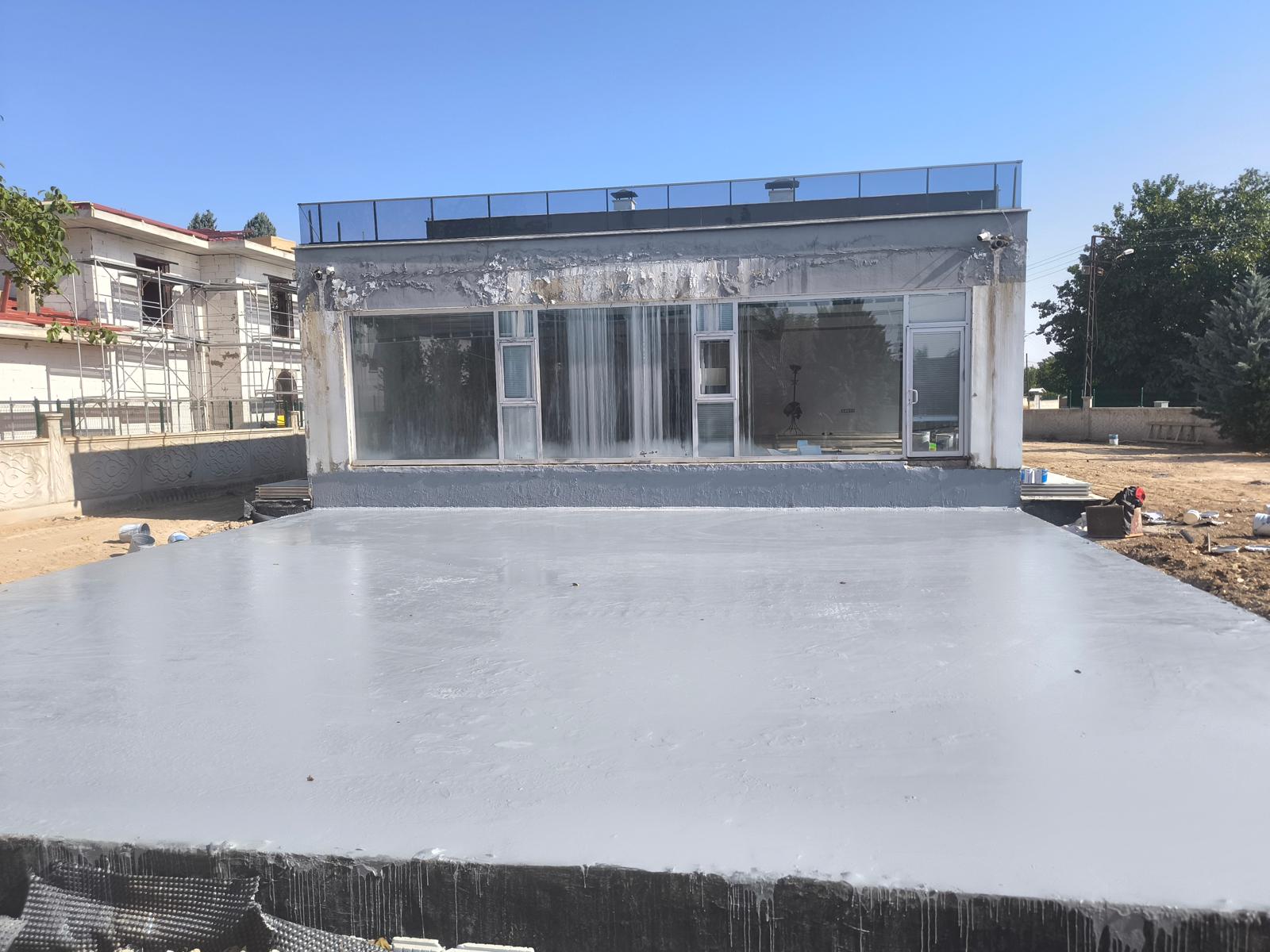 Elfida Çatı ve Su Yalıtımı