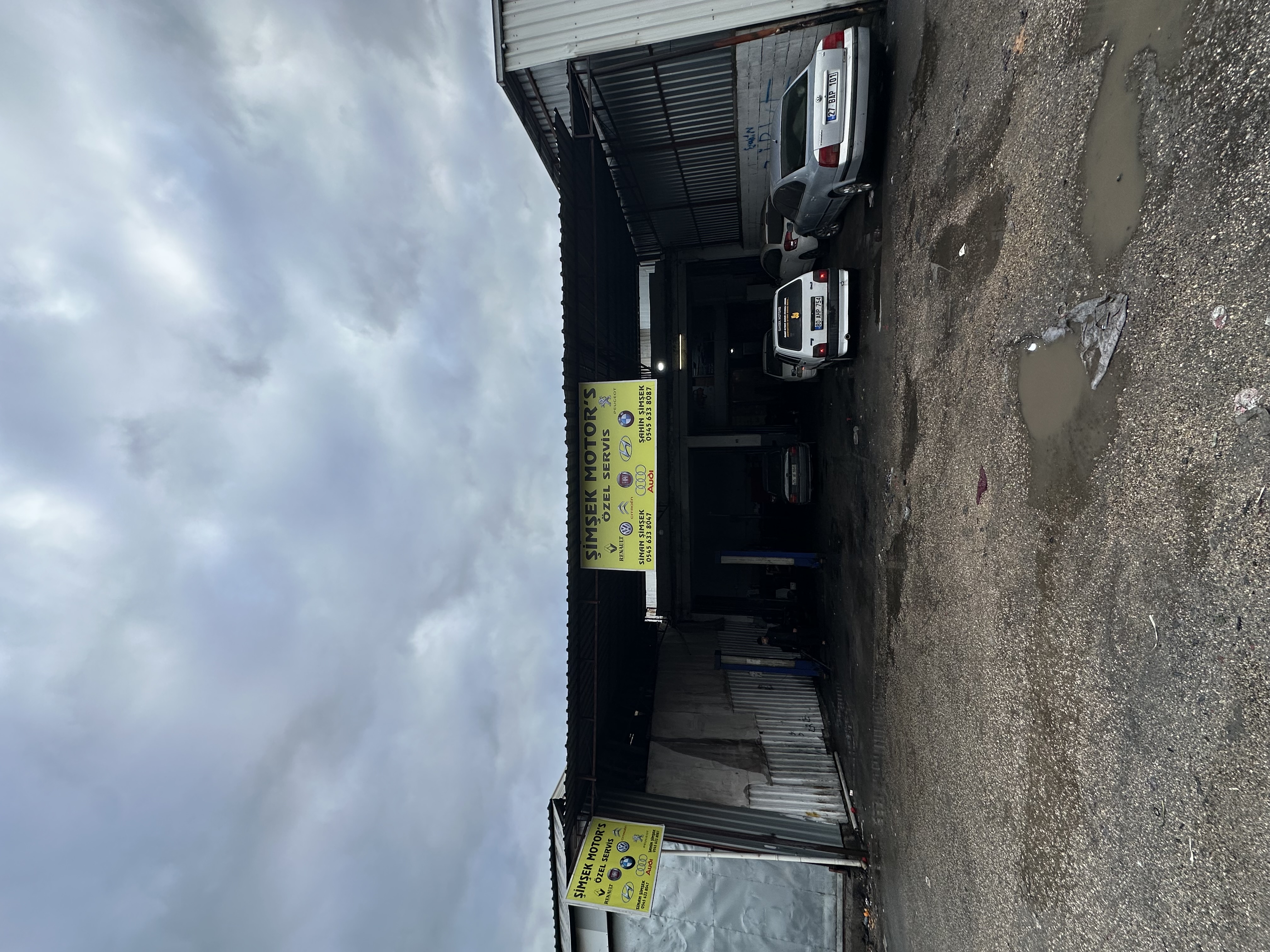 Şimşek Motor's Özel Servis