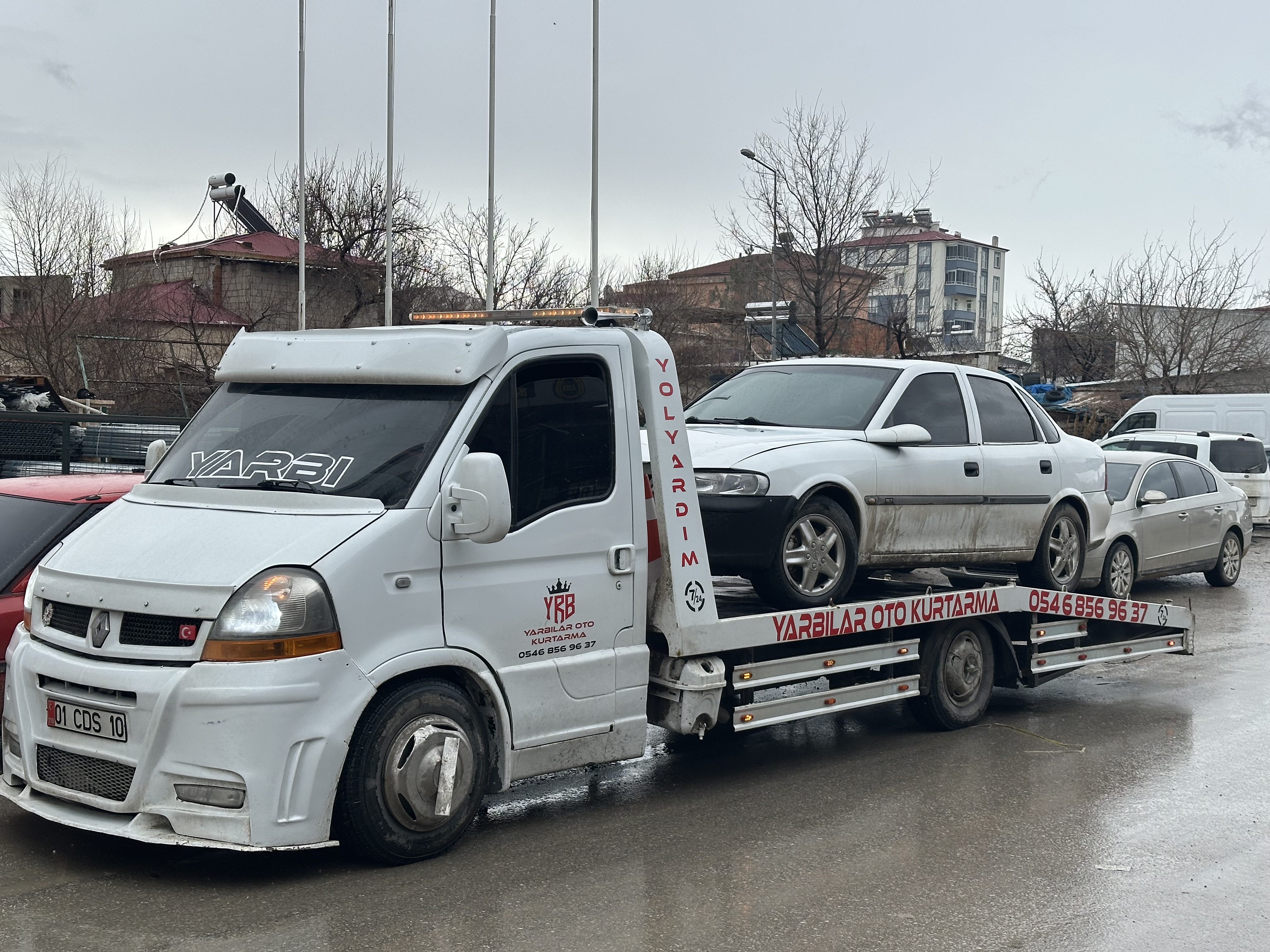 Yarbılar Oto Kaporta Oto Kurtarma