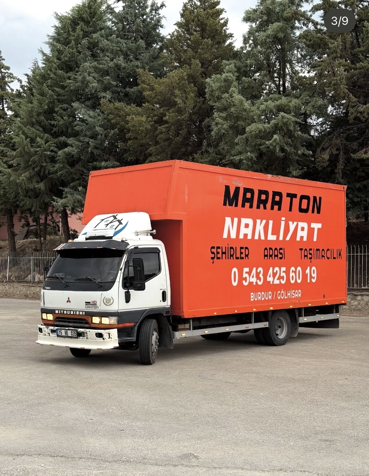 Maraton Nakliyat