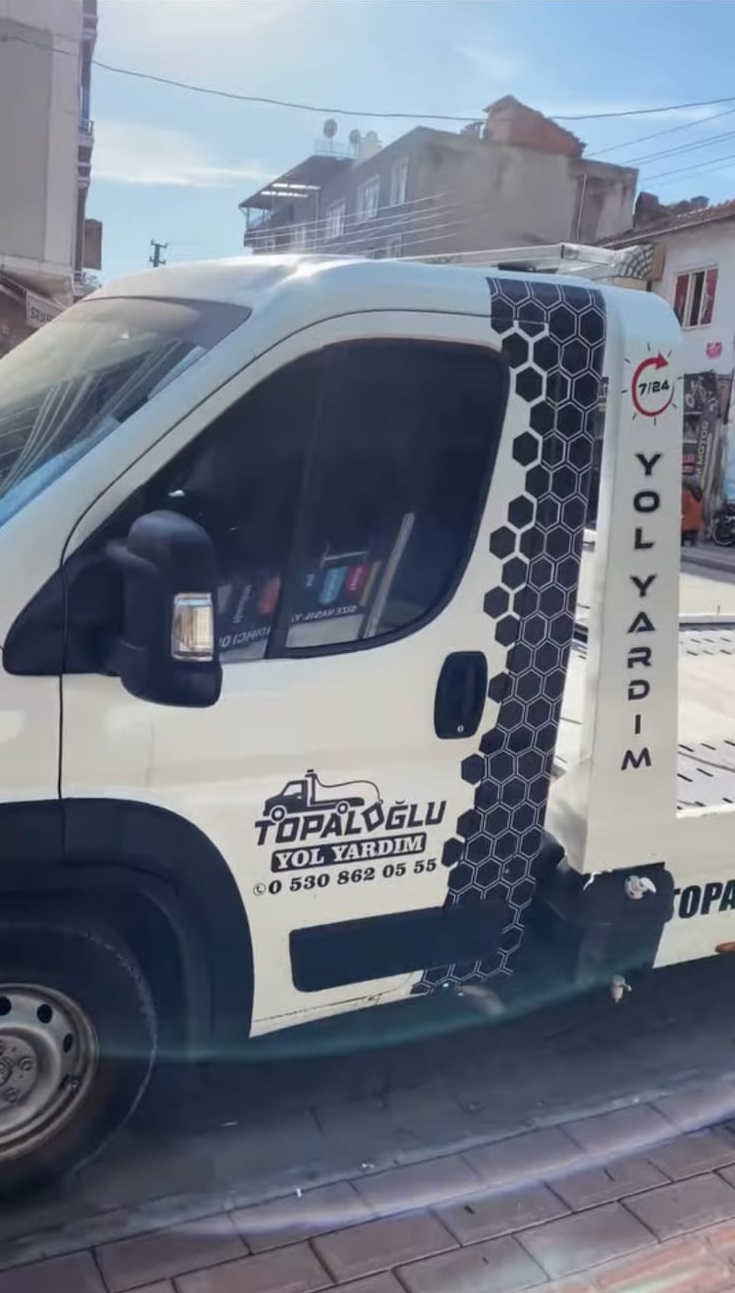 Topaloğlu Oto Kurtarma Yol Yardım