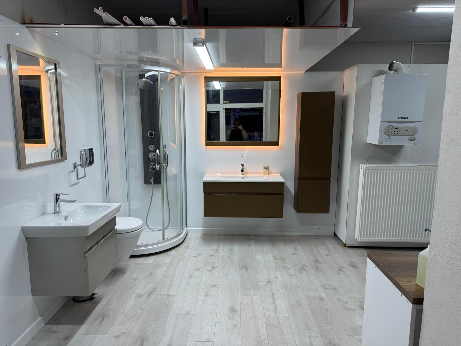 U.B.M Mekanik Tesisat Doğalgaz