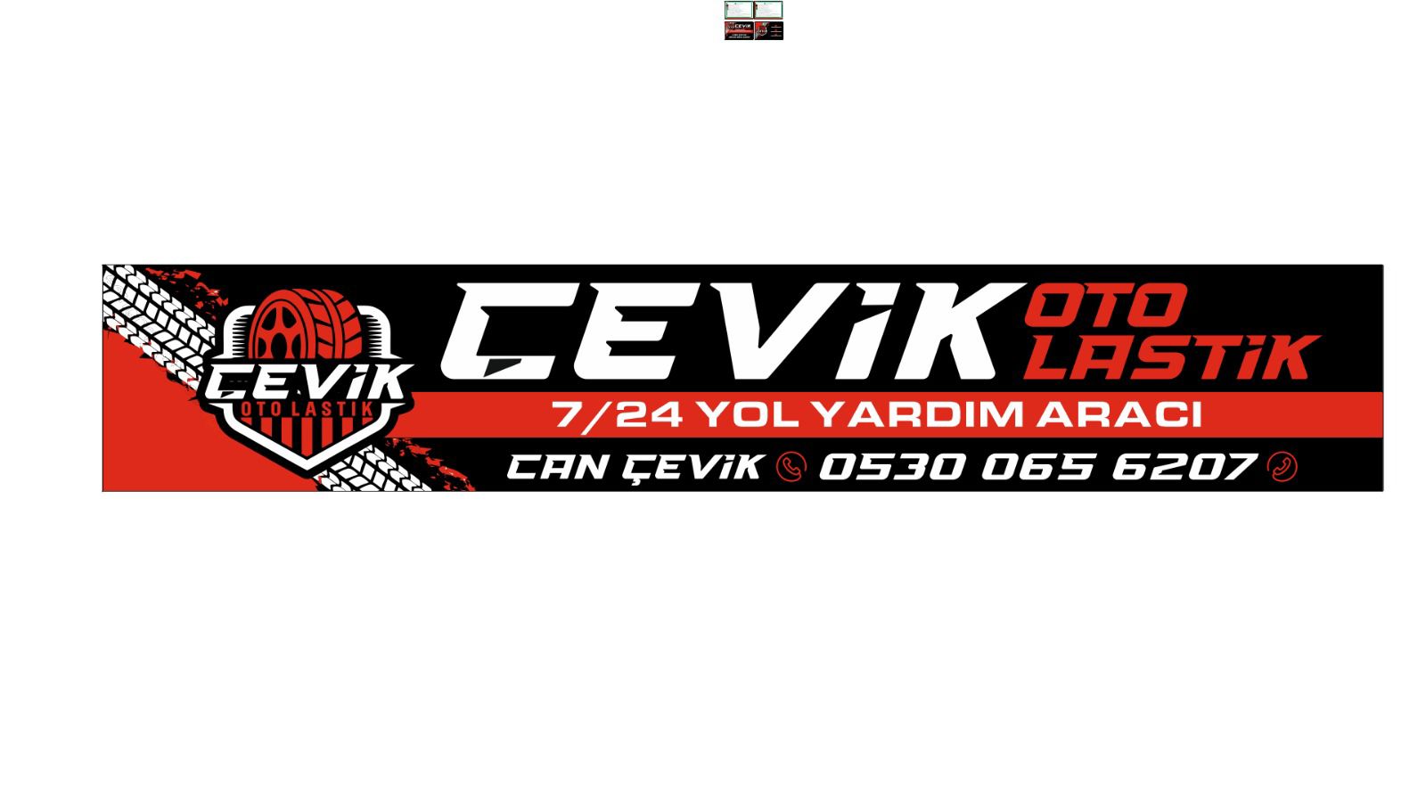Çevik Oto Lastik