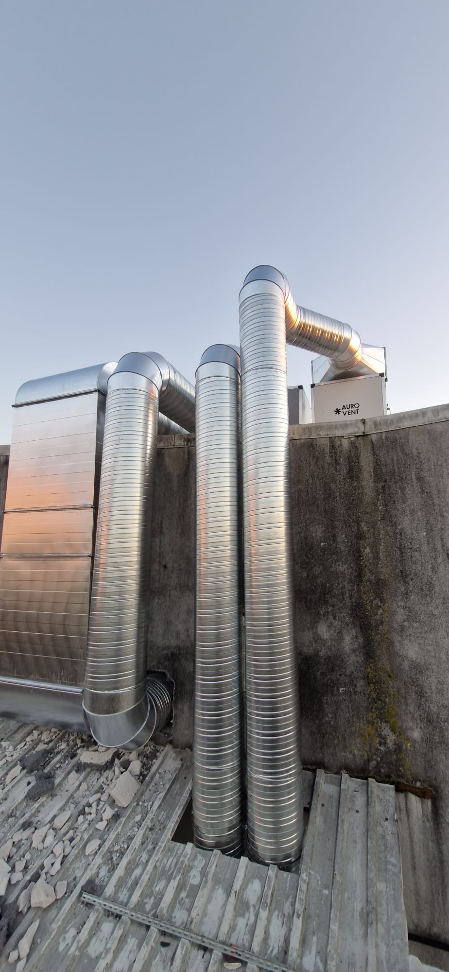 Keleşler Havalandırma