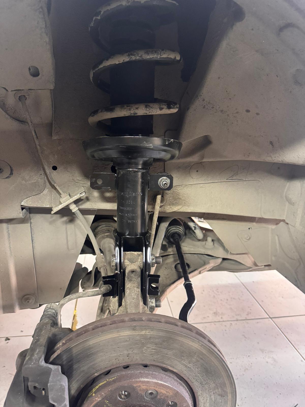 Bilgi Oto Motor Mekanik