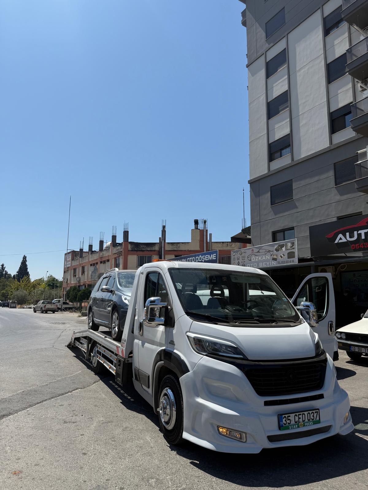 Türkay Oto Kurtarma