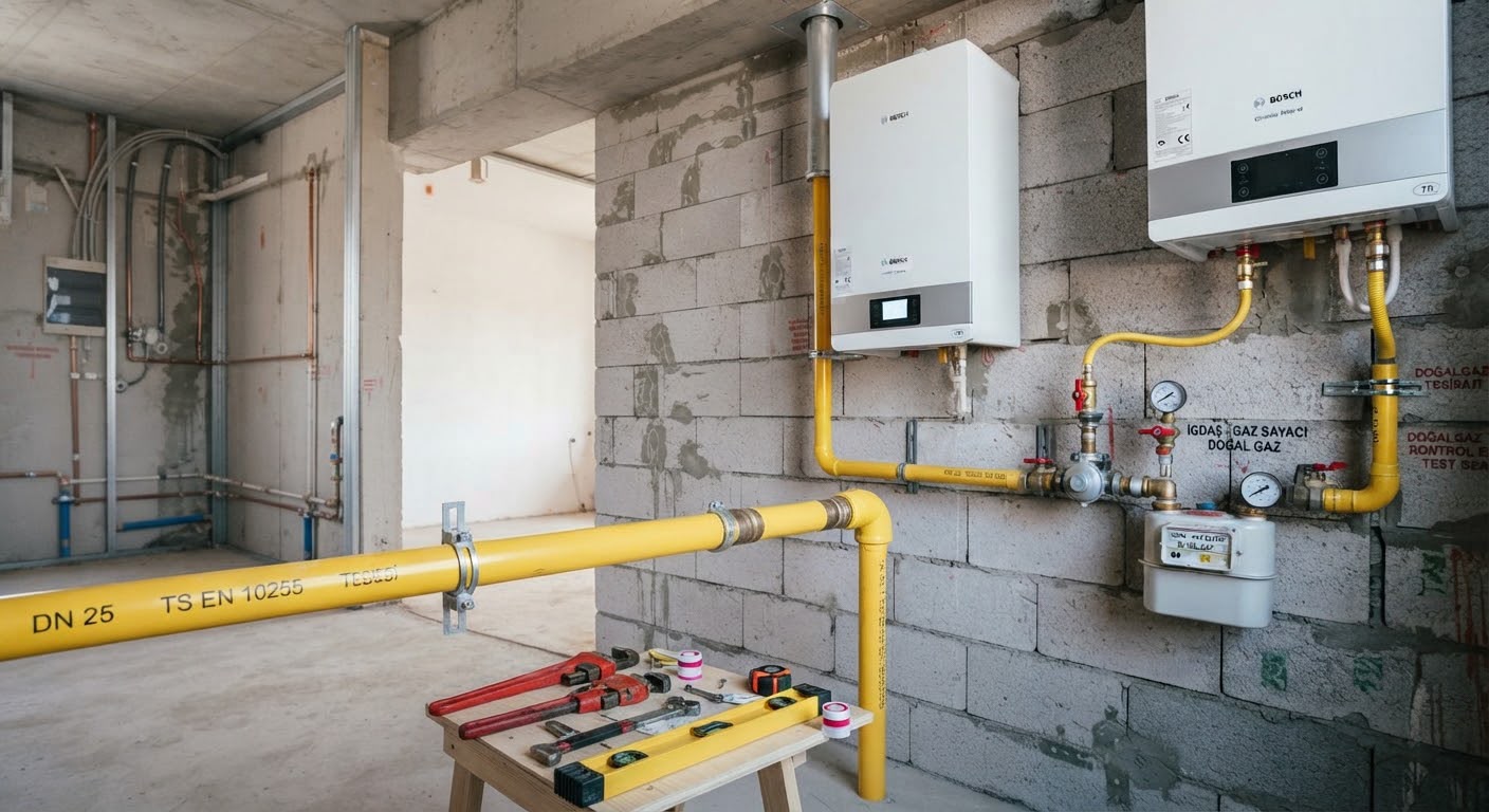 Efe Sıhhi Tesisat Ve Doğalgaz