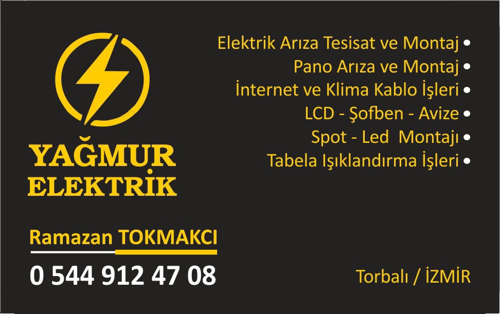 Yağmur Elektrik
