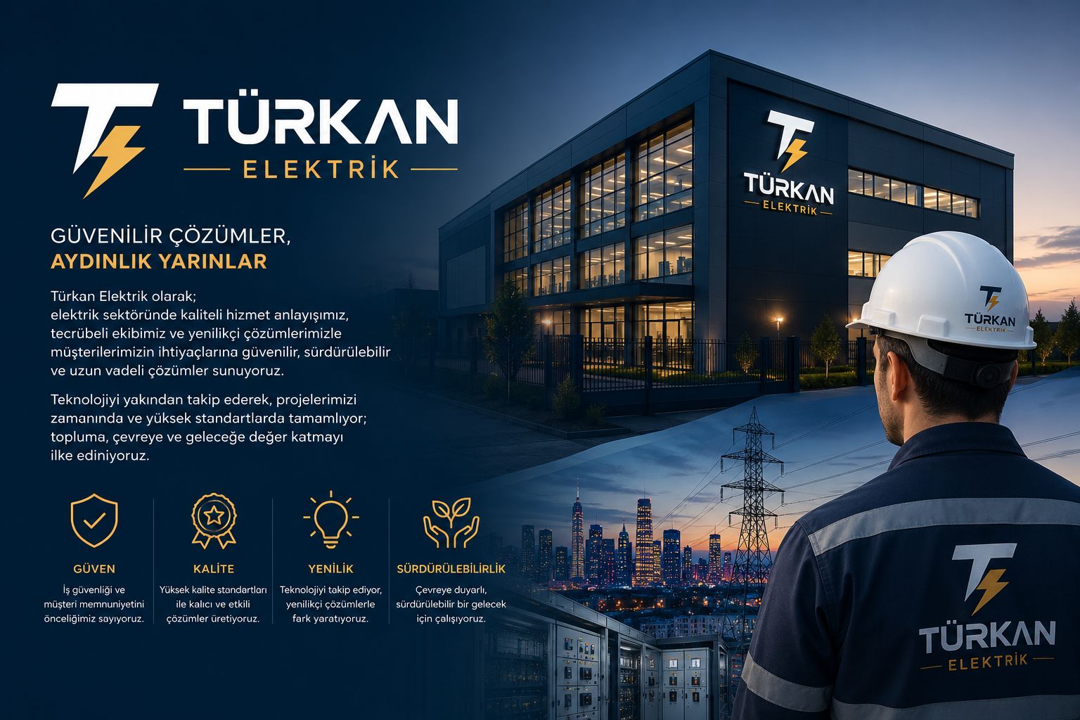 Türkan Elektrik Balıkesir