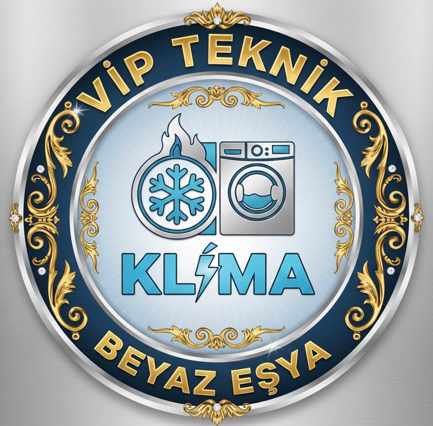 Vip Teknik Klima Beyaz Eşya Servisi