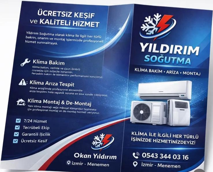 Yıldırım Soğutma