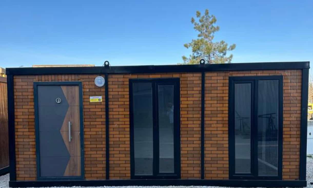 Uygun Konteyner Prefabrik Vinç İşletmeciliği