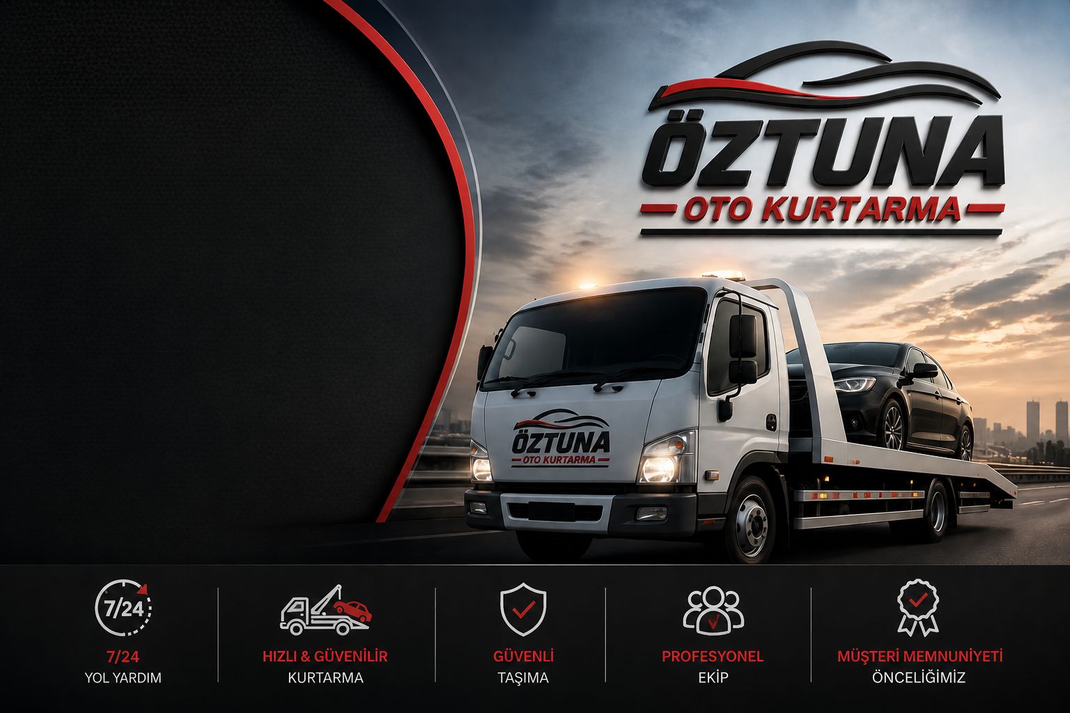 Öztuna Oto Kurtarma
