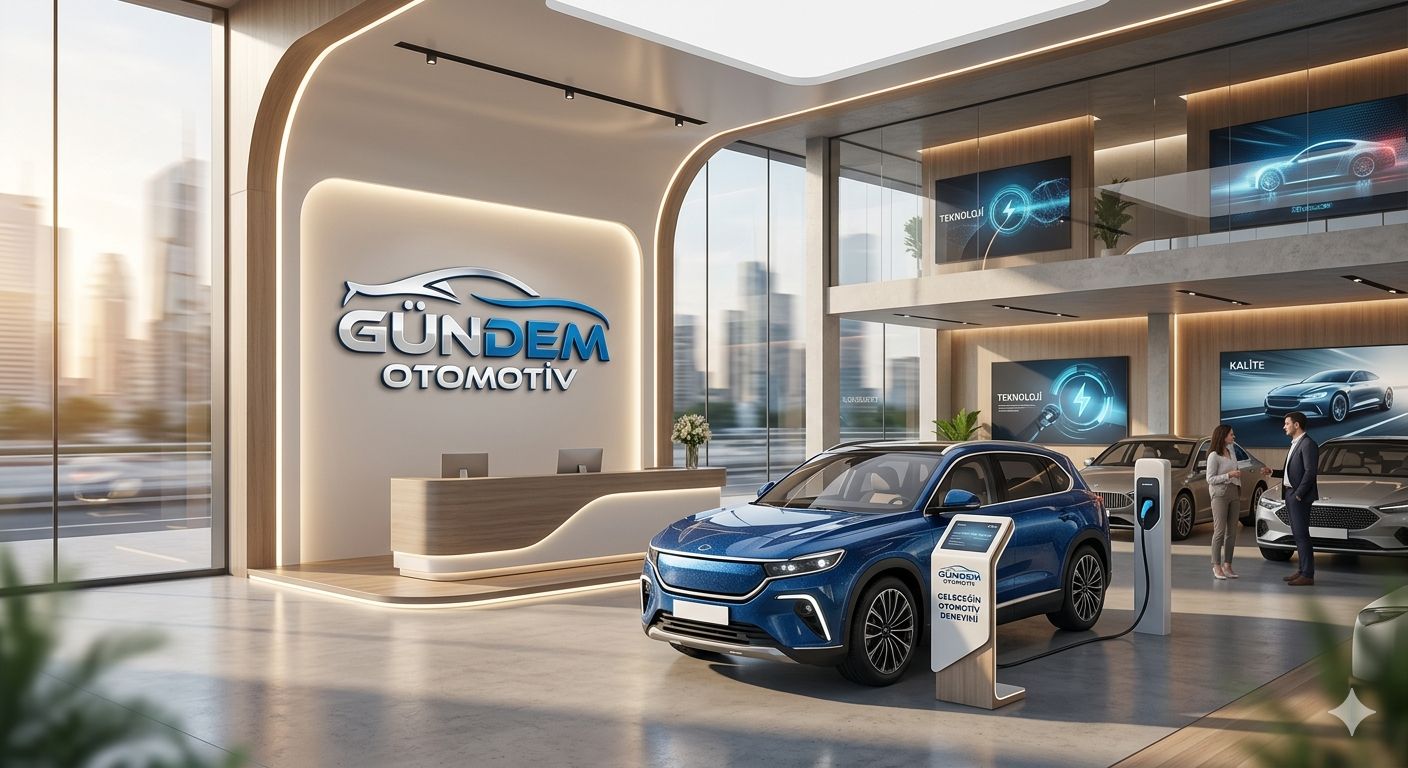 GÜNDEM OTOMOTİV