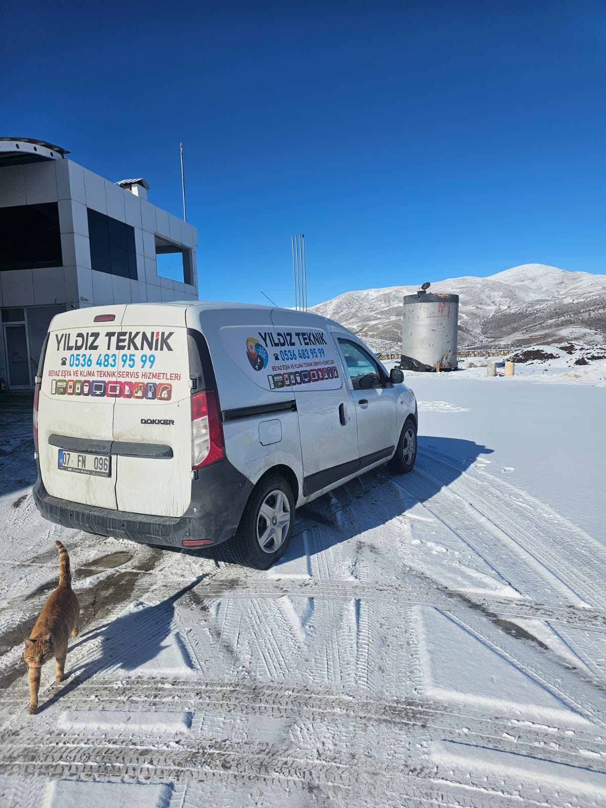YILDIZ TEKNİK
