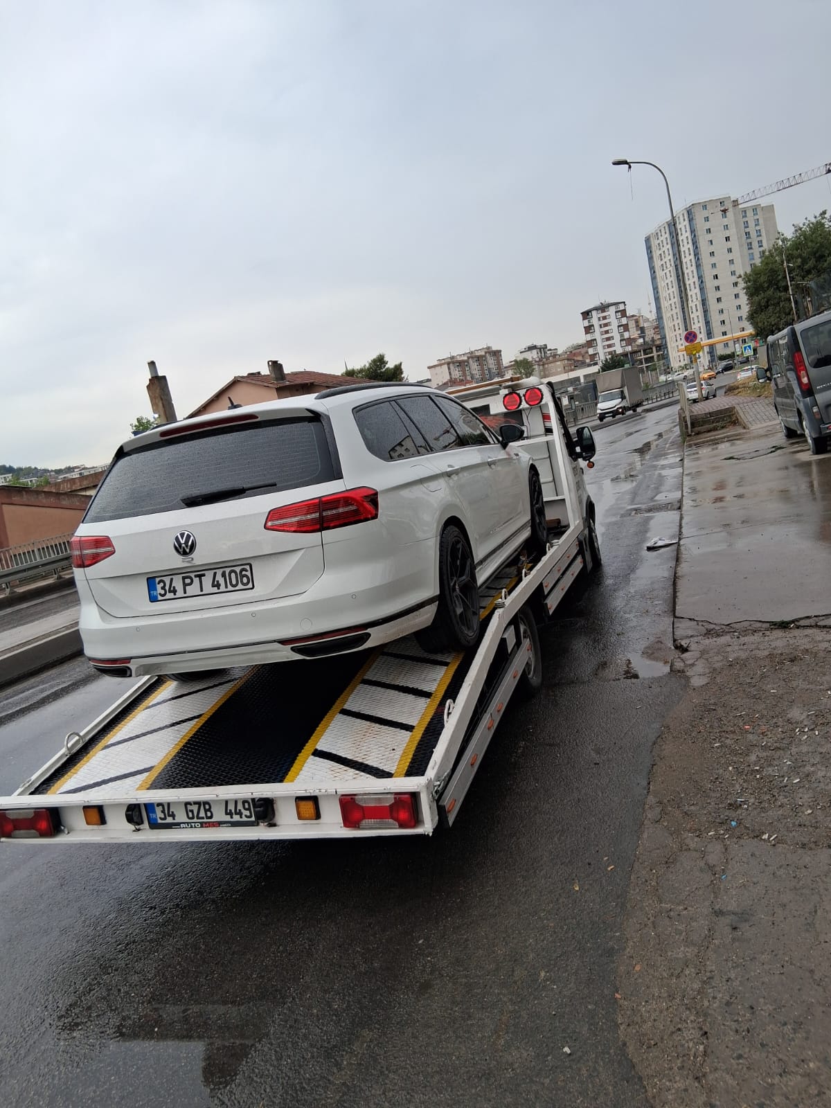 Kardeşler Oto Çekici