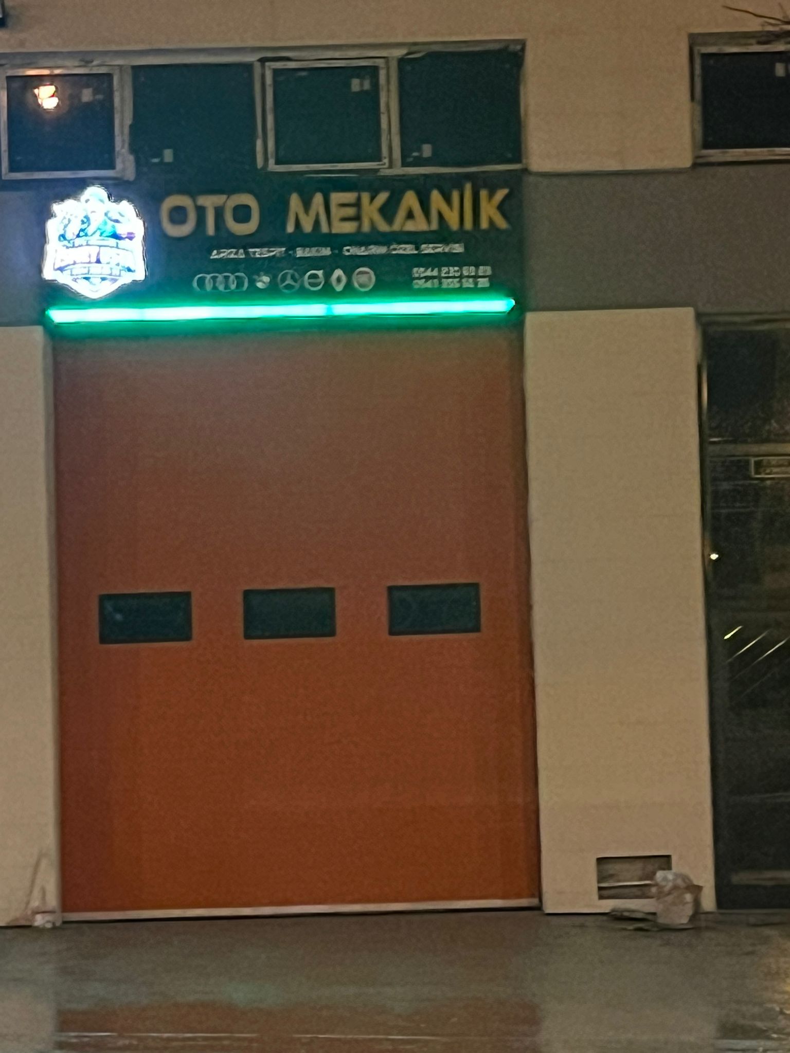 Oto Mekanik İsmet Usta